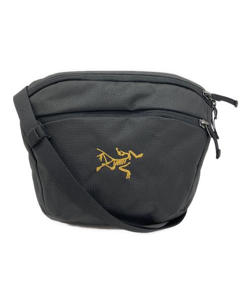 ARC'TERYX（アークテリクス）ARC'TERYX (アークテリクス) MANTIS 2 WAISTPACK（マンティス2ウエストパック） ブラックの古着・服飾アイテム