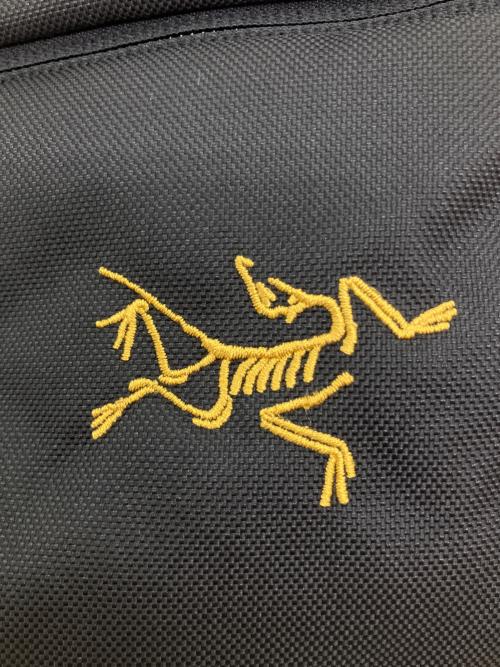 ARC'TERYX（アークテリクス）ARC'TERYX (アークテリクス) MANTIS 2 WAISTPACK（マンティス2ウエストパック） ブラックの古着・服飾アイテム