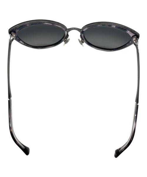 CHANEL（シャネル）CHANEL (シャネル) サングラス グレー サイズ:56□21-140の古着・服飾アイテム