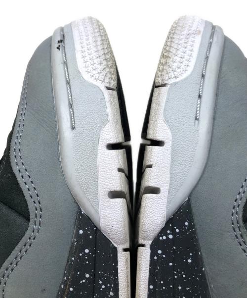 NIKE（ナイキ）NIKE (ナイキ) Air Jordan 4 Retro “Fear” ハイカットスニーカー グレー サイズ:SIZE 25.5cmの古着・服飾アイテム