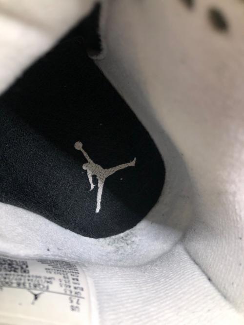 NIKE（ナイキ）NIKE (ナイキ) Air Jordan 4 Retro “Fear” ハイカットスニーカー グレー サイズ:SIZE 25.5cmの古着・服飾アイテム