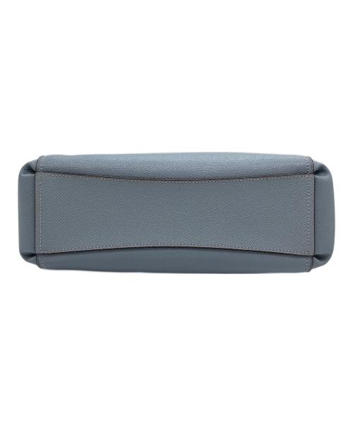 COACH（コーチ）COACH (コーチ) 2WAYショルダーバッグ スカイブルーの古着・服飾アイテム