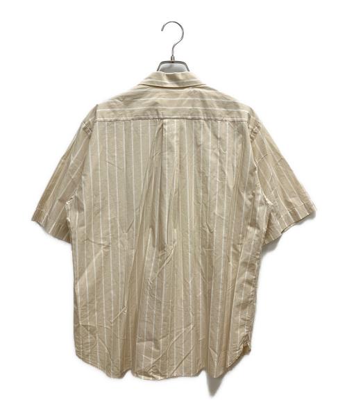 DANTON（ダントン）DANTON (ダントン) ワークシャツ ベージュ サイズ:SIZE 38の古着・服飾アイテム