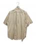 DANTON (ダントン) ワークシャツ ベージュ サイズ:SIZE 38：6000円
