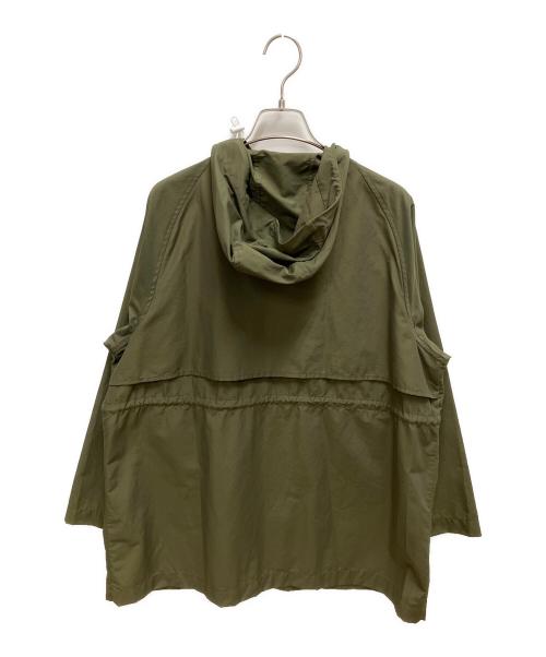 ORCIVAL（オーシバル）ORCIVAL (オーシバル) 60/40 クロスビックフードコート マウンテンパーカー オリーブ サイズ:SIZE 2の古着・服飾アイテム