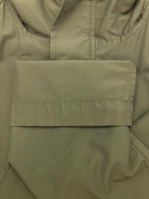 ORCIVAL（オーシバル）ORCIVAL (オーシバル) 60/40 クロスビックフードコート マウンテンパーカー オリーブ サイズ:SIZE 2の古着・服飾アイテム