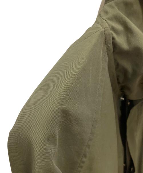 ORCIVAL（オーシバル）ORCIVAL (オーシバル) 60/40 クロスビックフードコート マウンテンパーカー オリーブ サイズ:SIZE 2の古着・服飾アイテム