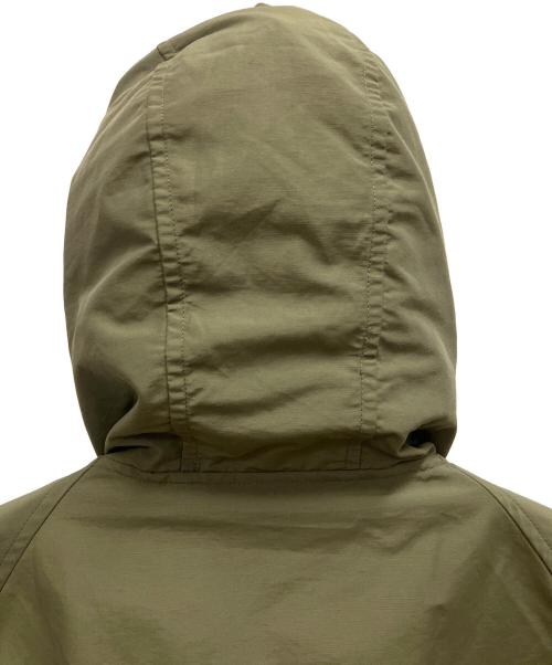 ORCIVAL（オーシバル）ORCIVAL (オーシバル) 60/40 クロスビックフードコート マウンテンパーカー オリーブ サイズ:SIZE 2の古着・服飾アイテム