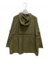 ORCIVAL (オーシバル) 60/40 クロスビックフードコート マウンテンパーカー オリーブ サイズ:SIZE 2：6000円
