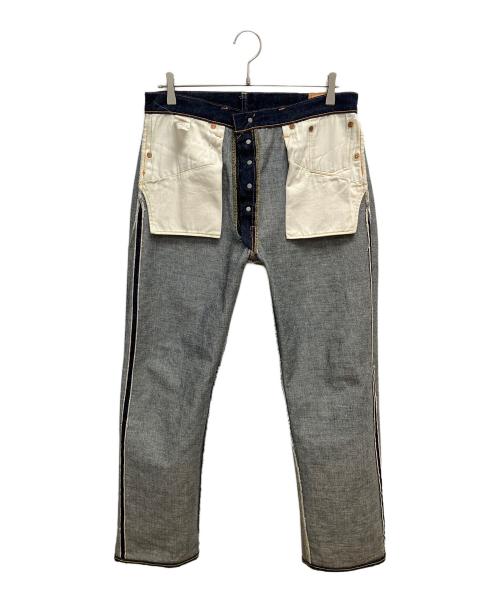 LEVI'S（リーバイス）LEVI'S (リーバイス) デニムパンツ インディゴ サイズ:SIZE W34×L36の古着・服飾アイテム