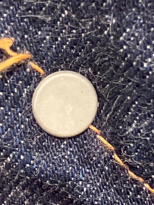 LEVI'S（リーバイス）LEVI'S (リーバイス) デニムパンツ インディゴ サイズ:SIZE W34×L36の古着・服飾アイテム