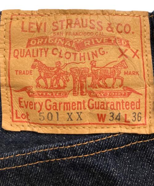 LEVI'S（リーバイス）LEVI'S (リーバイス) デニムパンツ インディゴ サイズ:SIZE W34×L36の古着・服飾アイテム