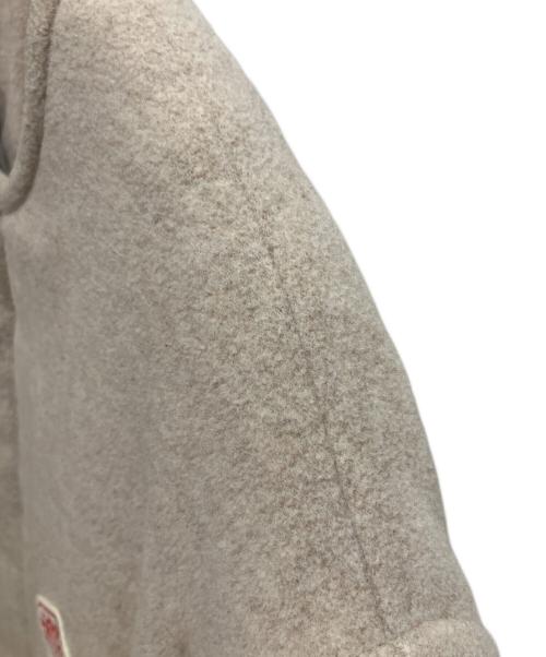 DANTON（ダントン）DANTON (ダントン) モッサノーカラーダウンコート ベージュ サイズ:SIZE 38の古着・服飾アイテム