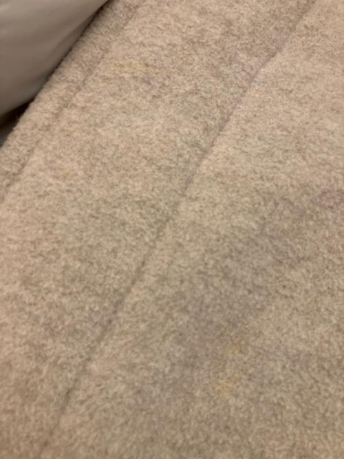 DANTON（ダントン）DANTON (ダントン) モッサノーカラーダウンコート ベージュ サイズ:SIZE 38の古着・服飾アイテム