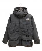 THE NORTH FACEザ ノース フェイス）の古着「CRストレージジャケット」｜ブラック