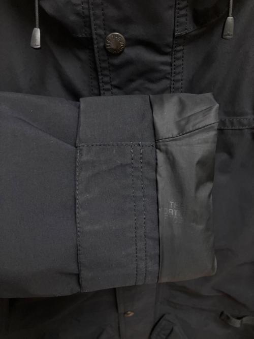 THE NORTH FACE（ザ ノース フェイス）THE NORTH FACE (ザ ノース フェイス) CRストレージジャケット ブラック サイズ:SIZE XLの古着・服飾アイテム