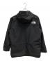 THE NORTH FACE (ザ ノース フェイス) CRストレージジャケット ブラック サイズ:SIZE XL：23000円