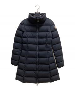 中古・古着通販】MONCLER (モンクレール) RENNE ダウンコート グレー