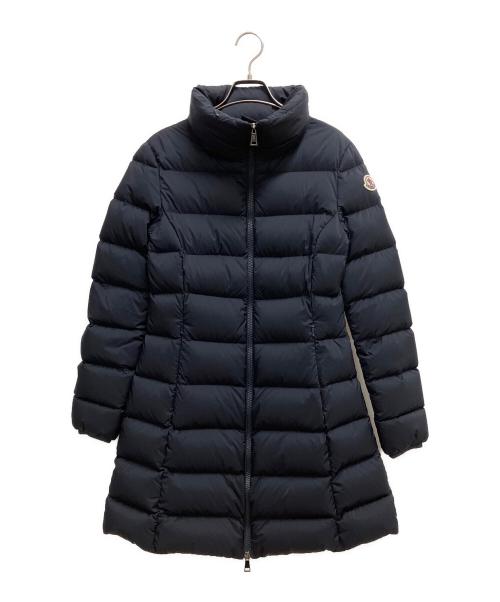 MONCLER（モンクレール）MONCLER (モンクレール) GIE ダウンコート ネイビー サイズ:SIZE 0の古着・服飾アイテム
