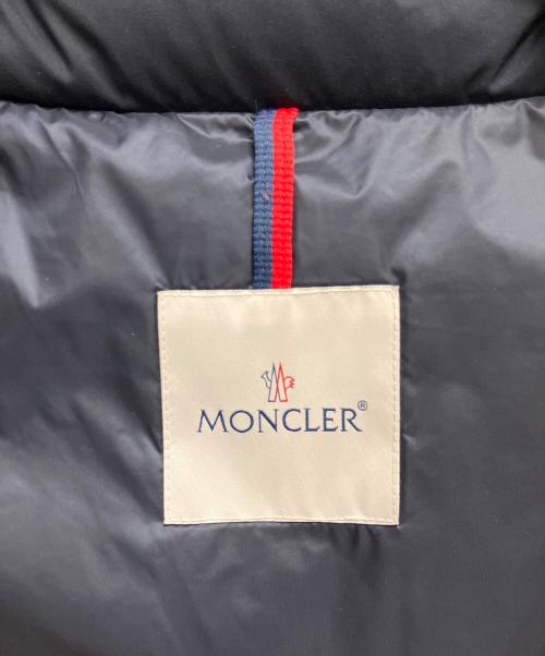 MONCLER（モンクレール）MONCLER (モンクレール) GIE ダウンコート ネイビー サイズ:SIZE 0の古着・服飾アイテム