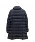 MONCLER (モンクレール) GIE ダウンコート ネイビー サイズ:SIZE 0：116000円
