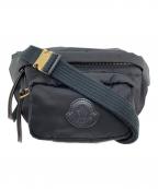 MONCLERモンクレール）の古着「FELICIE（フェリシー）　ショルダーバッグ」｜ブラック