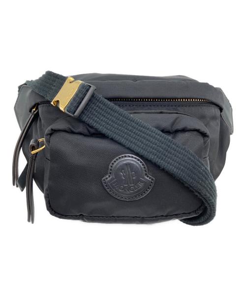 MONCLER（モンクレール）MONCLER (モンクレール) FELICIE（フェリシー）　ショルダーバッグ ブラックの古着・服飾アイテム