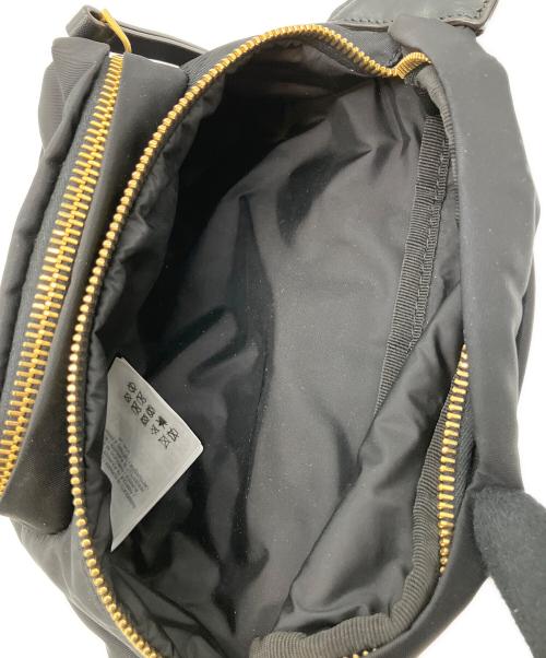 MONCLER（モンクレール）MONCLER (モンクレール) FELICIE（フェリシー）　ショルダーバッグ ブラックの古着・服飾アイテム