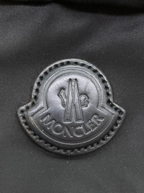 MONCLER（モンクレール）MONCLER (モンクレール) FELICIE（フェリシー）　ショルダーバッグ ブラックの古着・服飾アイテム