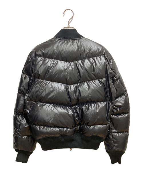 MONCLER（モンクレール）MONCLER (モンクレール) GRANVILLE（グランヴィル）　ダウンジャケット ブラック サイズ:SIZE 0の古着・服飾アイテム