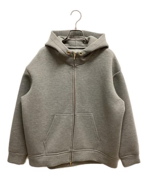 BARNYARDSTORM（バンヤードストーム）BARNYARDSTORM (バンヤードストーム) ジップパーカー グレー サイズ:SIZE 1の古着・服飾アイテム