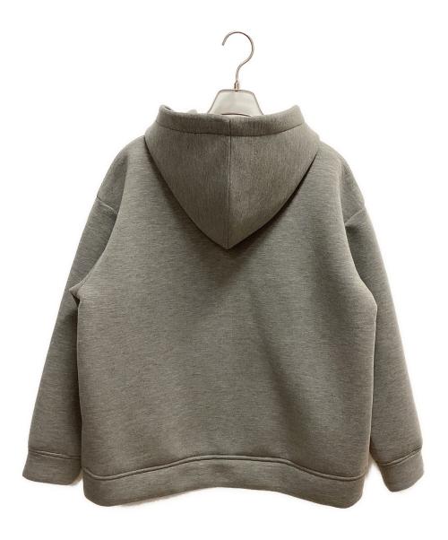 BARNYARDSTORM（バンヤードストーム）BARNYARDSTORM (バンヤードストーム) ジップパーカー グレー サイズ:SIZE 1の古着・服飾アイテム