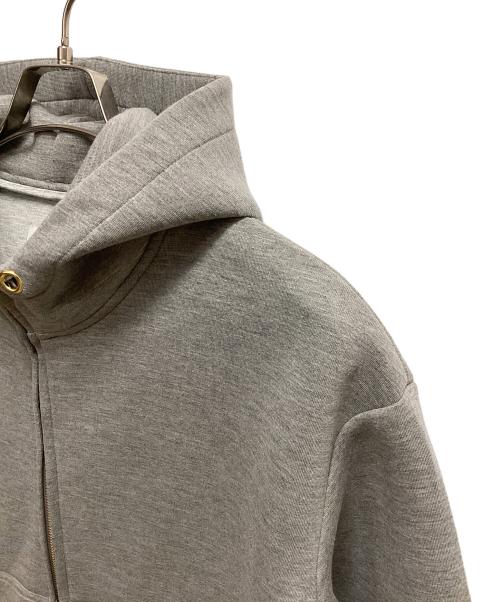 BARNYARDSTORM（バンヤードストーム）BARNYARDSTORM (バンヤードストーム) ジップパーカー グレー サイズ:SIZE 1の古着・服飾アイテム
