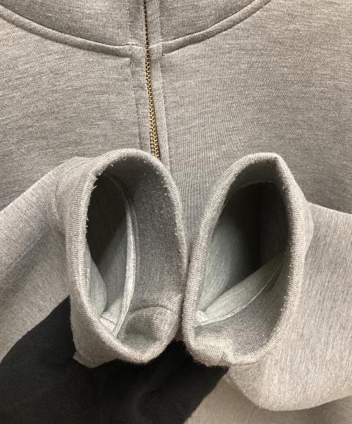 BARNYARDSTORM（バンヤードストーム）BARNYARDSTORM (バンヤードストーム) ジップパーカー グレー サイズ:SIZE 1の古着・服飾アイテム