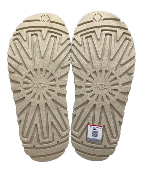 UGG（アグ）UGG (アグ) GoldenGlow ベルトサンダル ベージュ サイズ:SIZE 25cmの古着・服飾アイテム