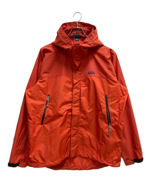 Patagonia（パタゴニア）Patagonia (パタゴニア) エッセンシェルジャケット レッド サイズ:SIZE Lの古着・服飾アイテム