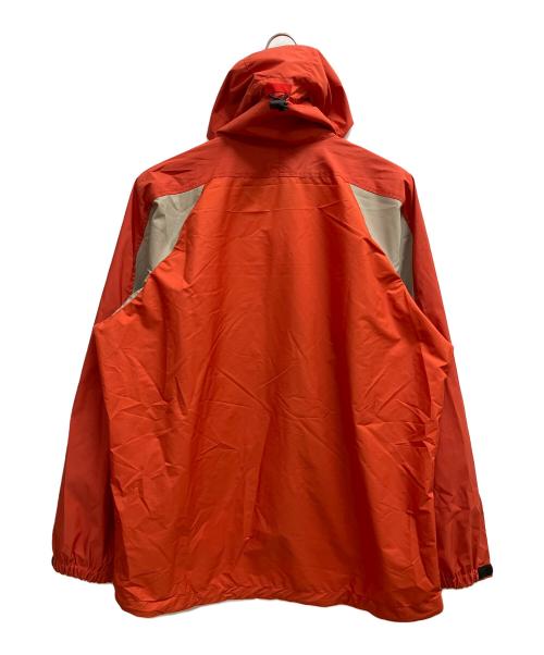 Patagonia（パタゴニア）Patagonia (パタゴニア) エッセンシェルジャケット レッド サイズ:SIZE Lの古着・服飾アイテム