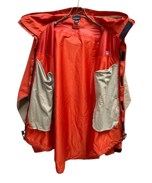 Patagonia（パタゴニア）Patagonia (パタゴニア) エッセンシェルジャケット レッド サイズ:SIZE Lの古着・服飾アイテム