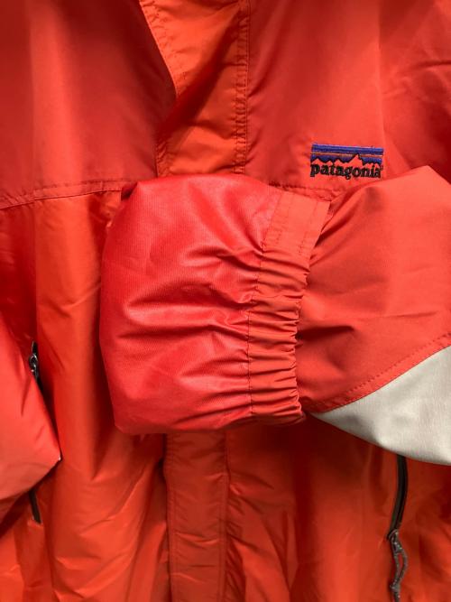 Patagonia（パタゴニア）Patagonia (パタゴニア) エッセンシェルジャケット レッド サイズ:SIZE Lの古着・服飾アイテム