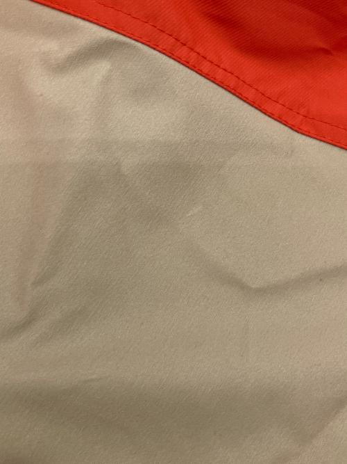 Patagonia（パタゴニア）Patagonia (パタゴニア) エッセンシェルジャケット レッド サイズ:SIZE Lの古着・服飾アイテム