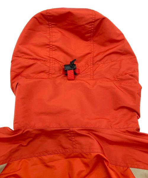 Patagonia（パタゴニア）Patagonia (パタゴニア) エッセンシェルジャケット レッド サイズ:SIZE Lの古着・服飾アイテム