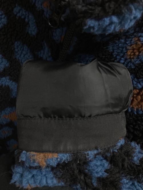 RAY BEAMS（レイ ビームス）RAY BEAMS (レイ ビームス) ボアジャケット ブルー サイズ:SIZE Freeの古着・服飾アイテム