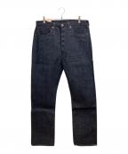 LEVI'Sリーバイス）の古着「デニムパンツ」｜インディゴ