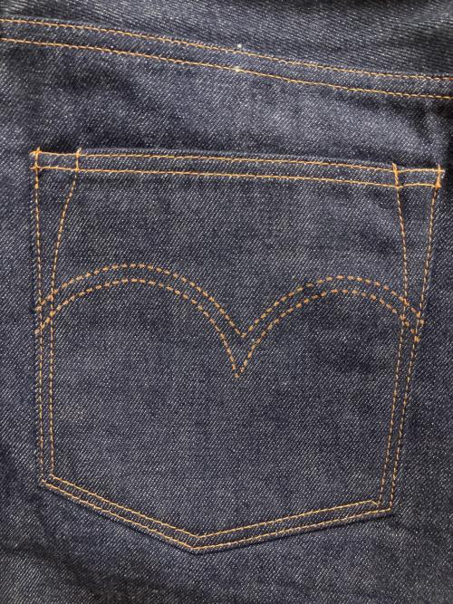 LEVI'S（リーバイス）LEVI'S (リーバイス) デニムパンツ インディゴ サイズ:SIZE W36×L36 未使用品の古着・服飾アイテム