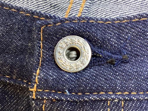 LEVI'S（リーバイス）LEVI'S (リーバイス) デニムパンツ インディゴ サイズ:SIZE W36×L36 未使用品の古着・服飾アイテム