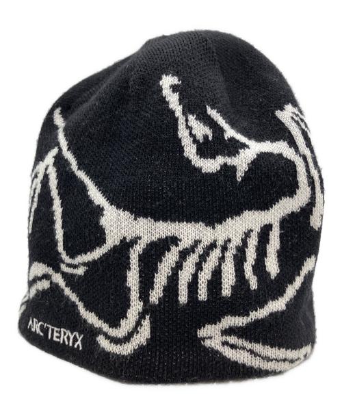 ARC'TERYX（アークテリクス）ARC'TERYX (アークテリクス) BIRD HEAD TOQUE（バードヘッドトーク） ブラック サイズ:58cmの古着・服飾アイテム