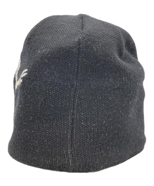 ARC'TERYX（アークテリクス）ARC'TERYX (アークテリクス) BIRD HEAD TOQUE（バードヘッドトーク） ブラック サイズ:58cmの古着・服飾アイテム