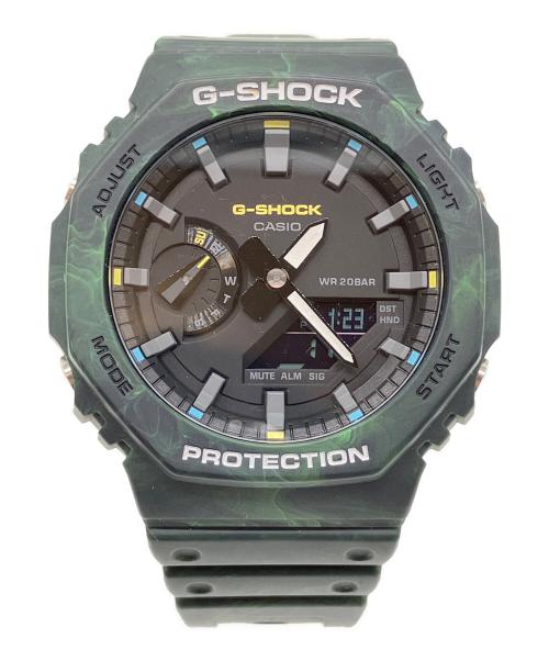 CASIO（カシオ）CASIO (カシオ) G-SHOCK（ジーショック） ブラックの古着・服飾アイテム
