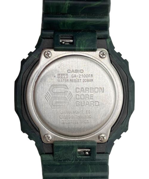 CASIO（カシオ）CASIO (カシオ) G-SHOCK（ジーショック） ブラックの古着・服飾アイテム