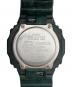 中古・古着 CASIO (カシオ) G-SHOCK（ジーショック） ブラック：7000円